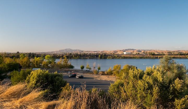 Shadow Cliffs Swimming Area