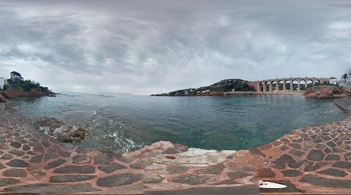 Plage d'Anthéor