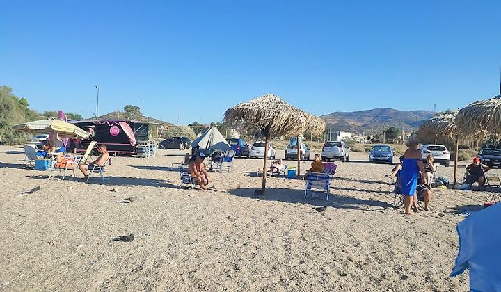 Plage GR