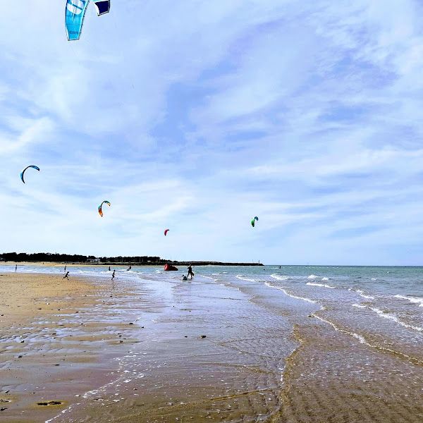 Plage de Plaisance