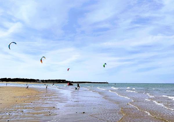 Plage de Plaisance