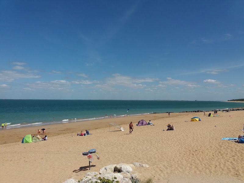 Plage de la Gautrelle