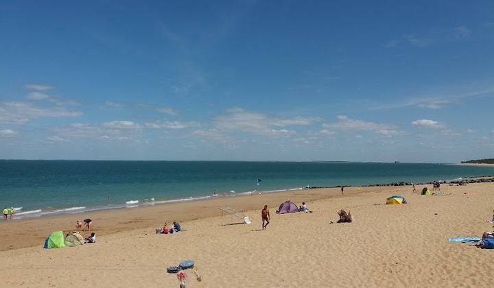 Plage de la Gautrelle