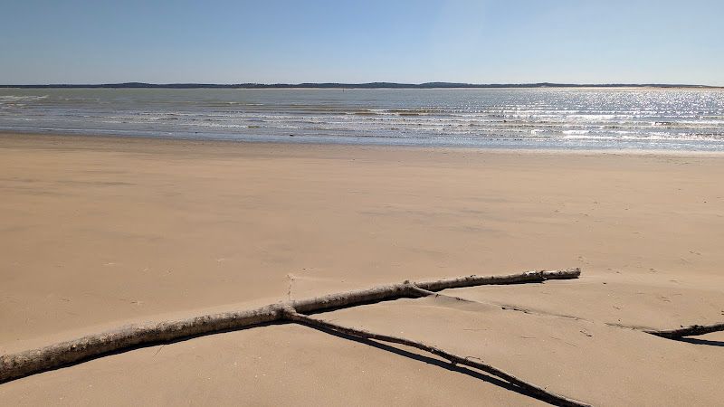 Plage de Gatseau