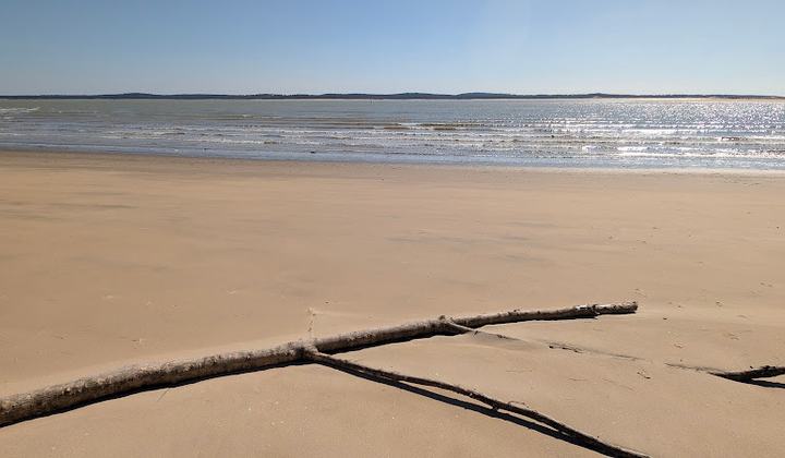 Plage de Gatseau