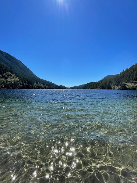 Buntzen Lake North Beach
