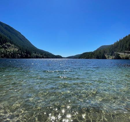 Buntzen Lake North Beach