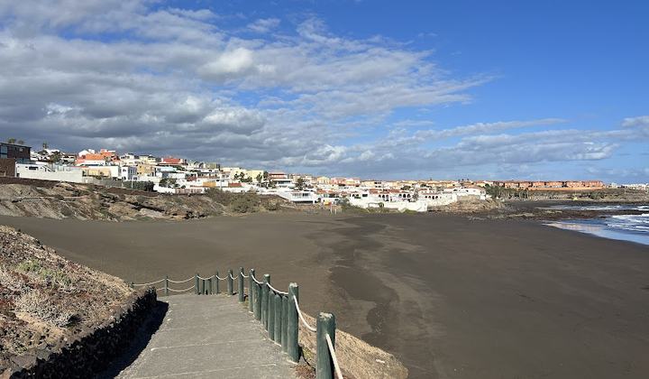 Playa del Hombre
