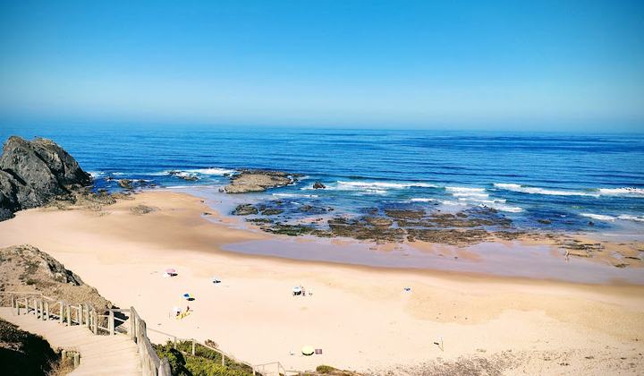 Praia de Vale dos Homens