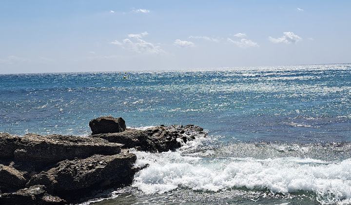 Playa del Lance Nuevo