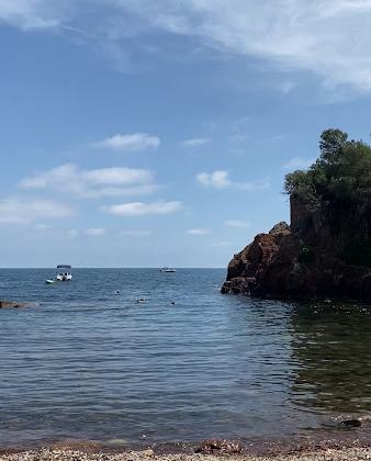 Plage Fournas