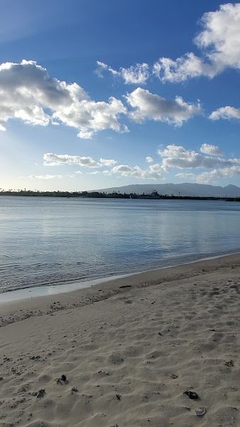 Fort Kamehameha Beach