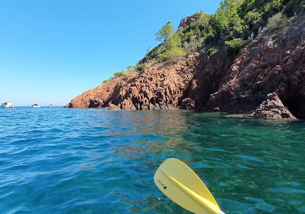 Calanque de Maubois