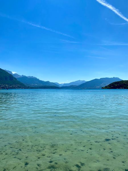 Impérial beach