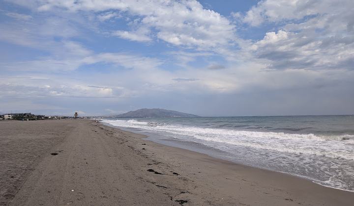 Playa de Las Marinas-Bolaga