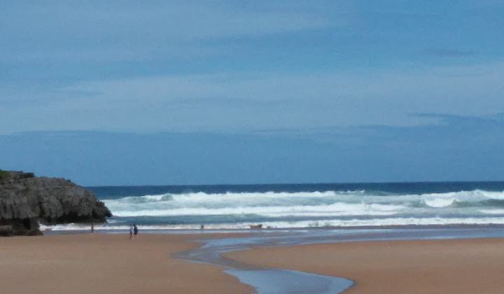 Playa de Cuberris