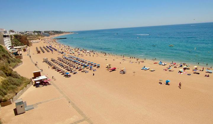 Praia do Peneco