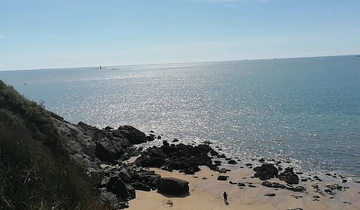 Plage de Sainte-Marguerite