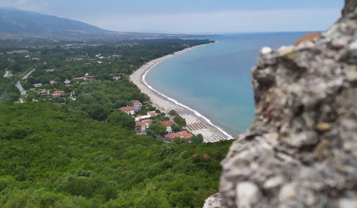 Pantelehmonas Beach