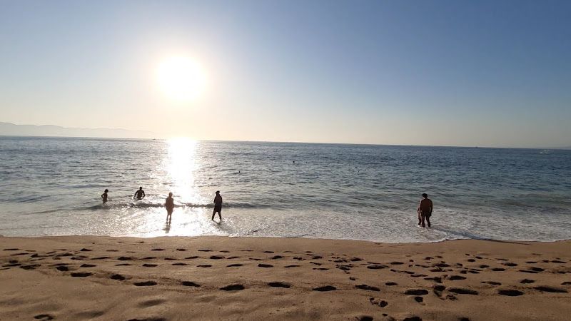 Las Glorias Beach