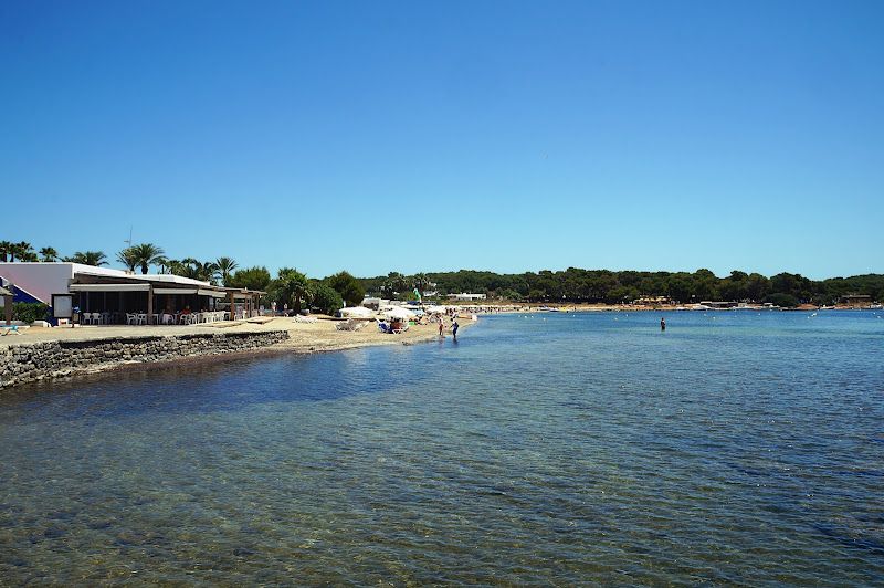 Platja de Cala Martina