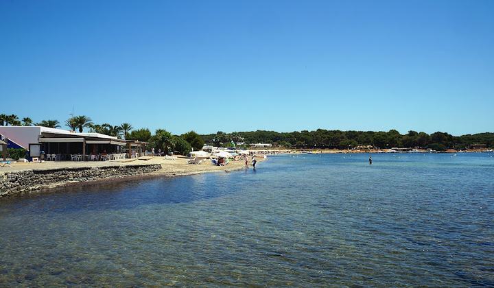 Platja de Cala Martina