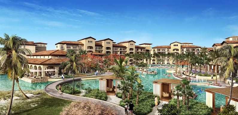 Grand Solmar Pacific Dunes Golf & Spa