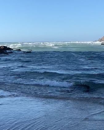 Praia da Samarra