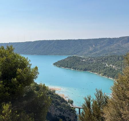 Plage de Chabassole