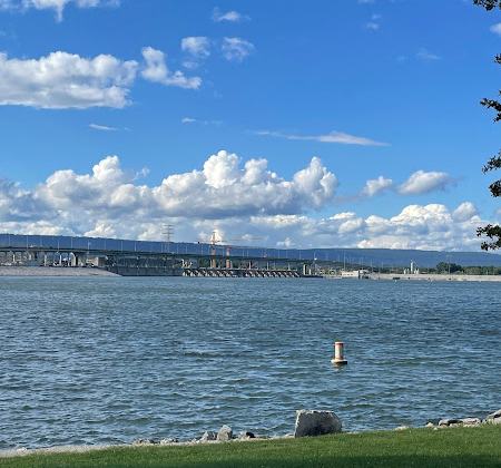 Chickamauga Dam Beach