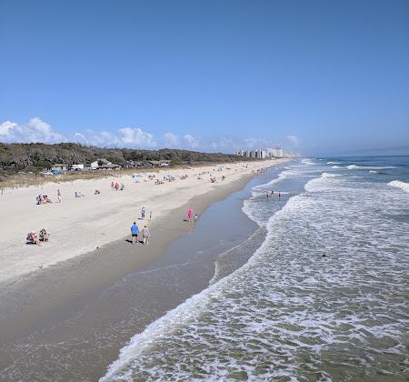 State Park Beach