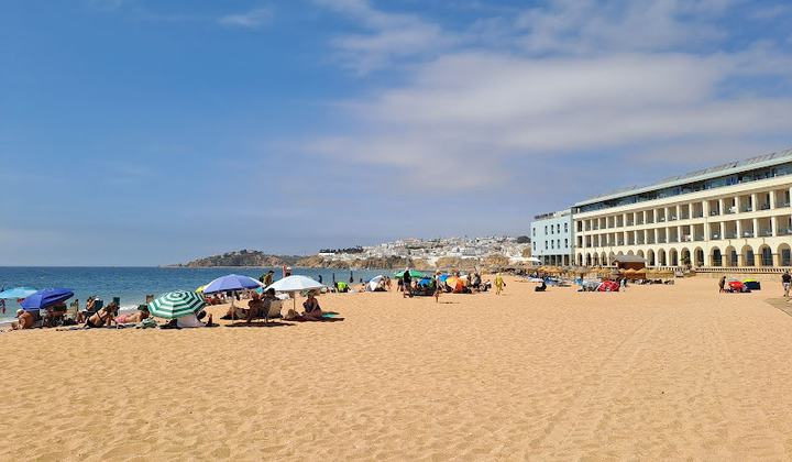 Praia do Inatel