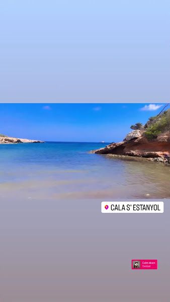 Platja s'Estanyol