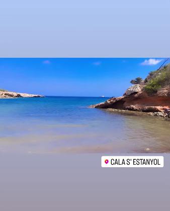 Platja s'Estanyol