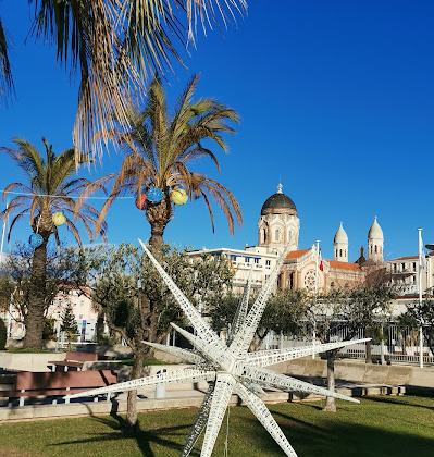 Fréjus plage