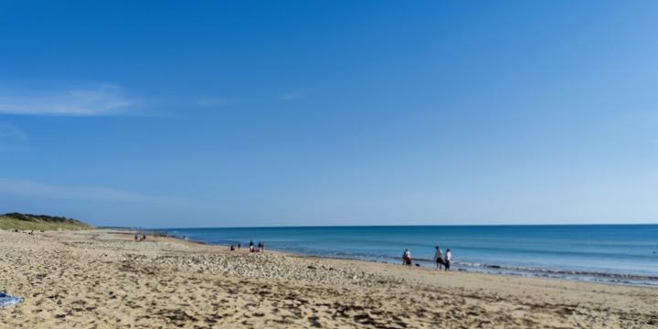 Plage des Anneries