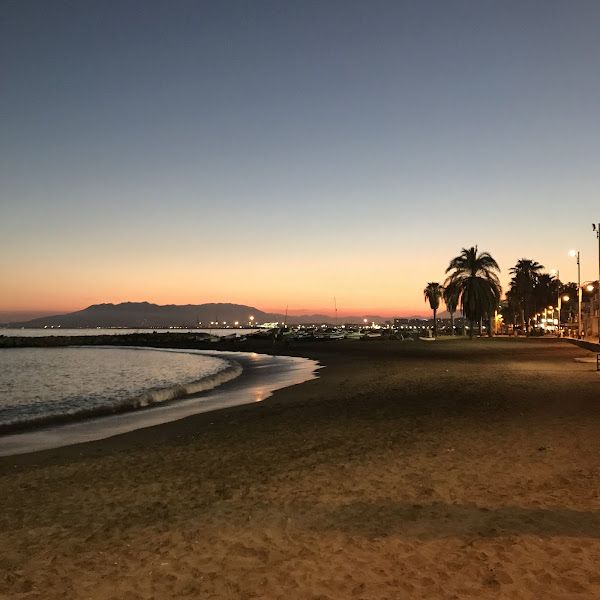 Playa de Pedregalejo