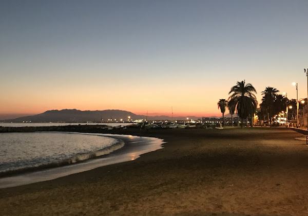 Playa de Pedregalejo