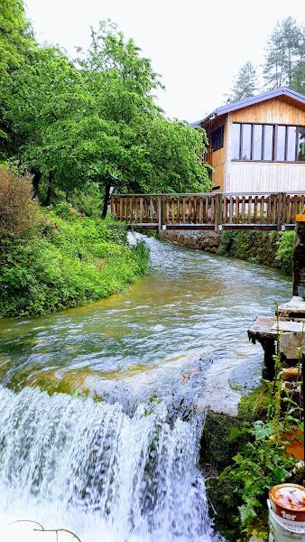 Le Gour des Abeilles