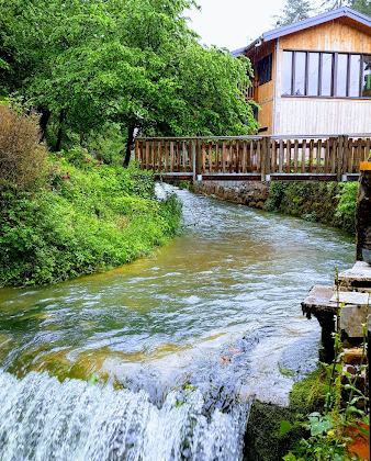 Le Gour des Abeilles