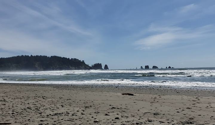 First Beach