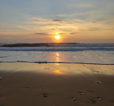 Plage de Matha