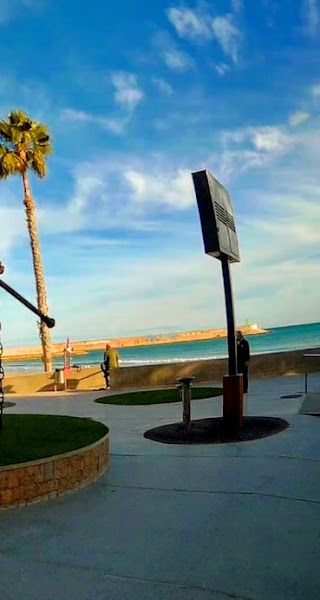 Platja del Morrongo