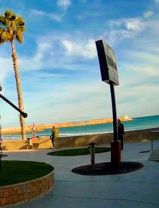 Platja del Morrongo