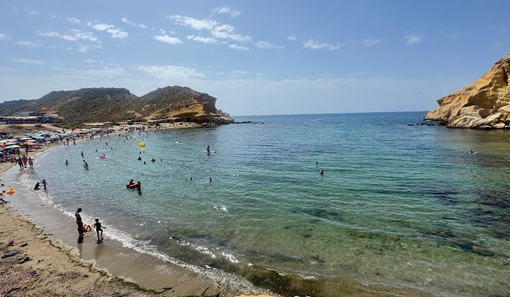 Cala Los Cocedores