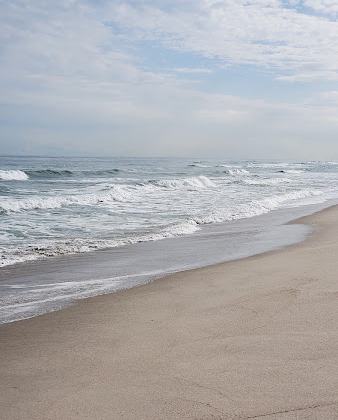 Brick Beach