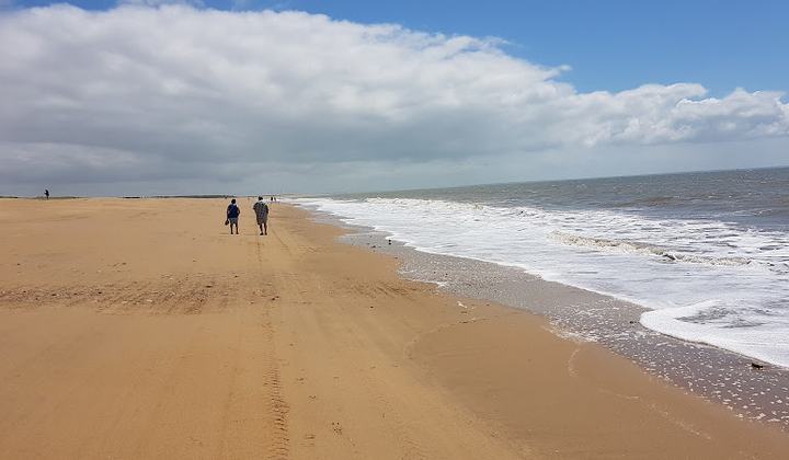 Plage des Amourettes