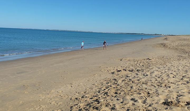 Plage de la Barrique