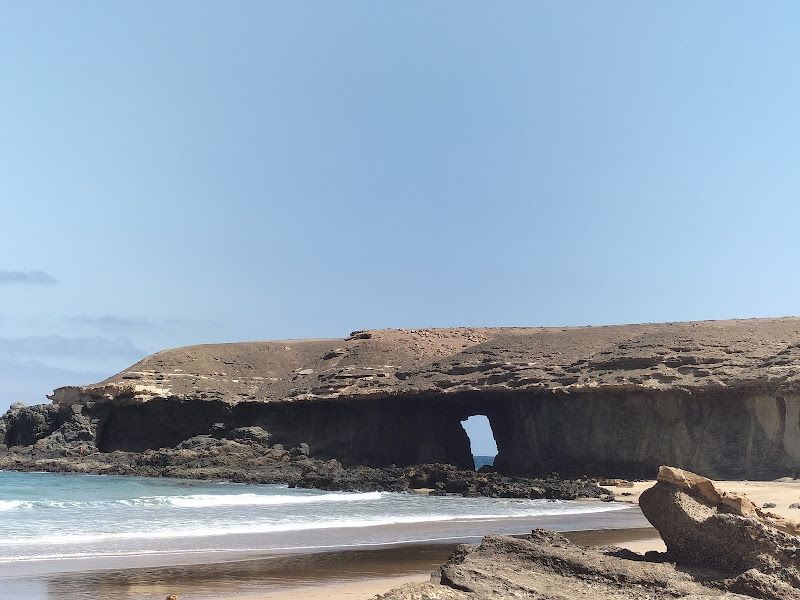 Playa de garcetas