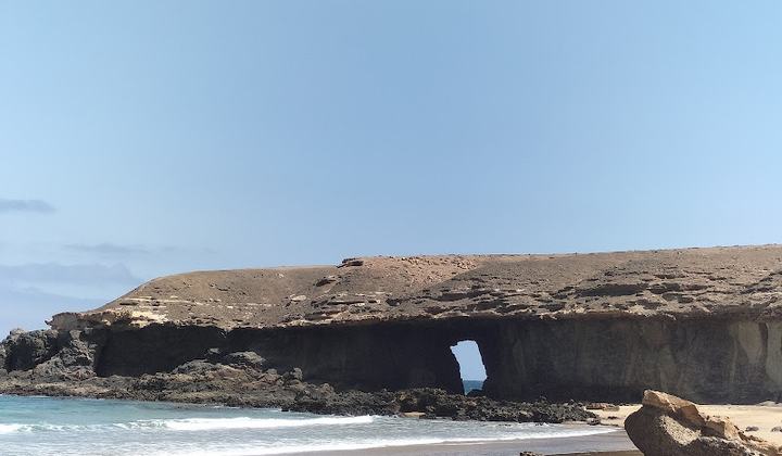 Playa de garcetas